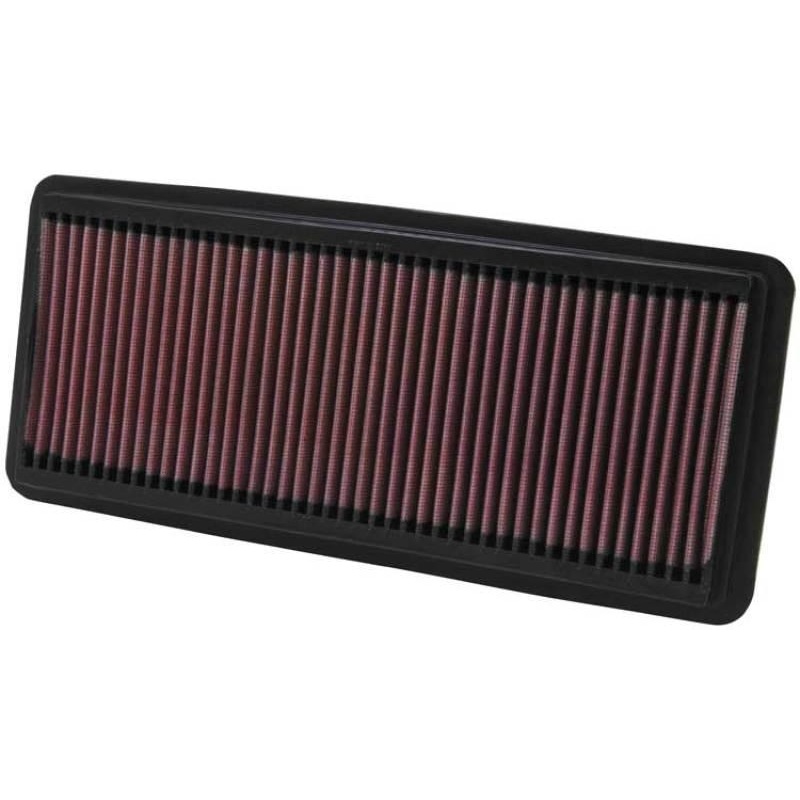 K&N Replacement Air Filter HONDA ACCORD 3.0L-V6; 2003-2007