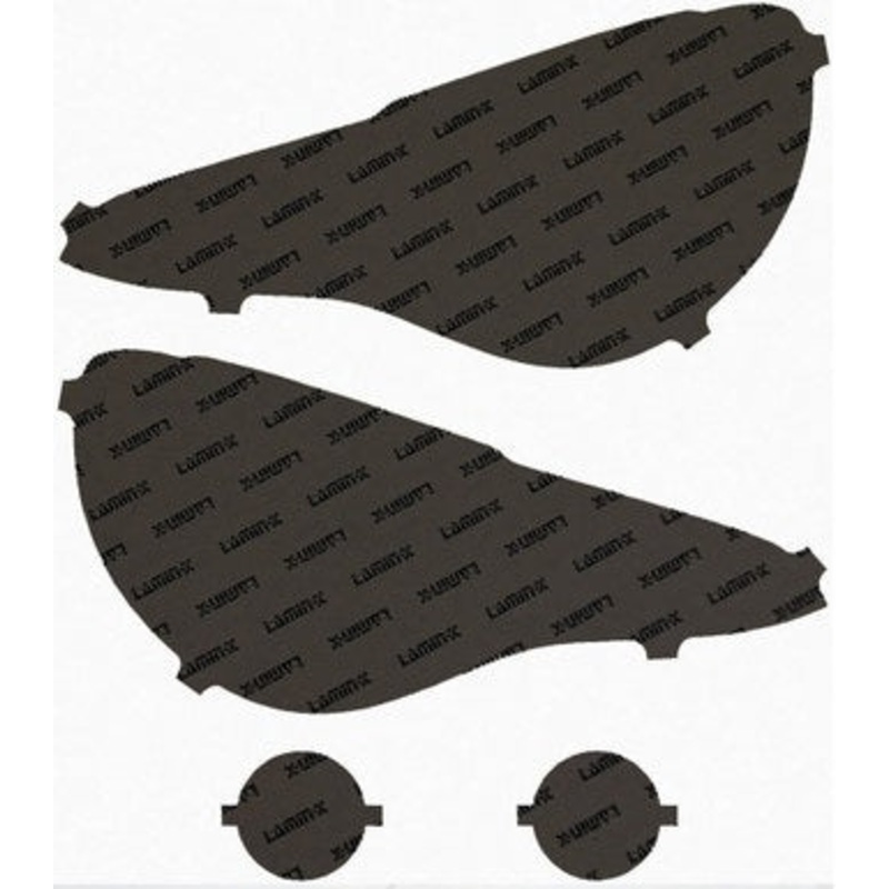 Lamin-X Headlight Covers Gunsmoke Subaru BRZ 2013-2016 | S026G