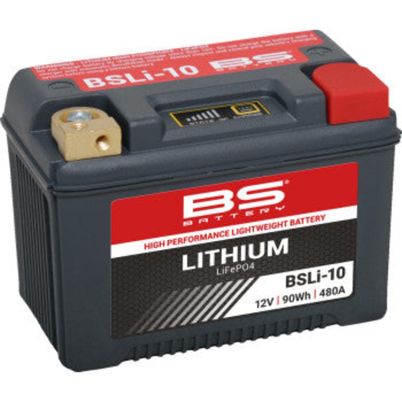 Lithium Battery – BSLi-10 by Bs Battery