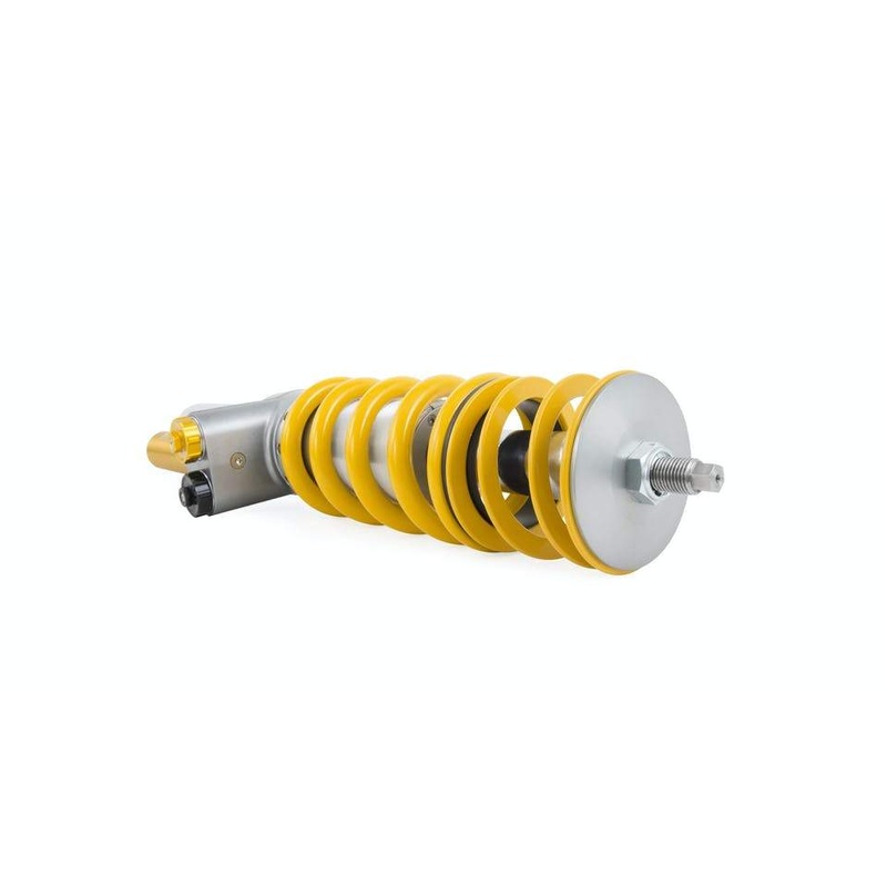 Ohlins 16-17 Porsche Cayman GT4 CS (981) TTX-PRO Coilover System