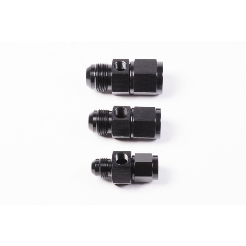 Radium Engineering 10AN Inline to 1/8NPT Female Fitting