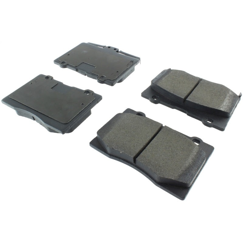 StopTech Performance 05-12 Acura RL Front Brake Pads