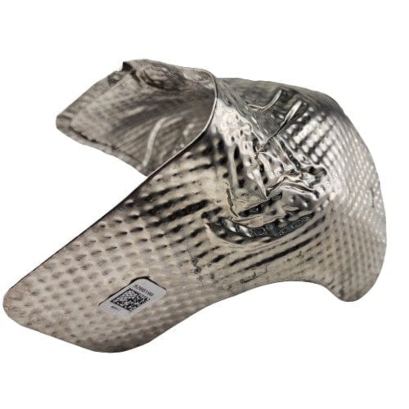 Turbo Head Shield Outlet by Polaris