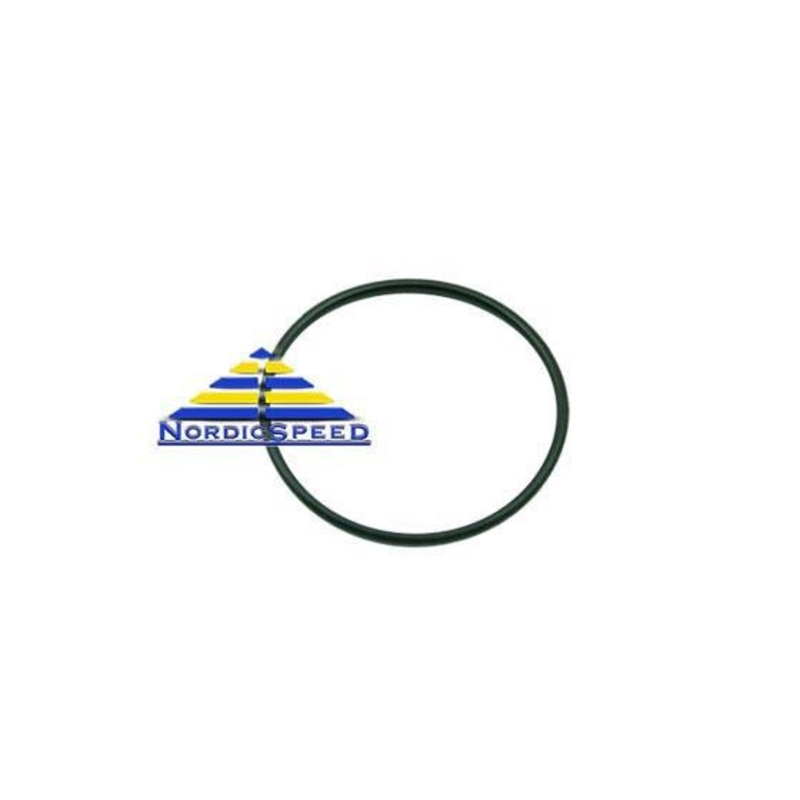 Turbo Intake Pipe O-Ring T7 OEM SAAB