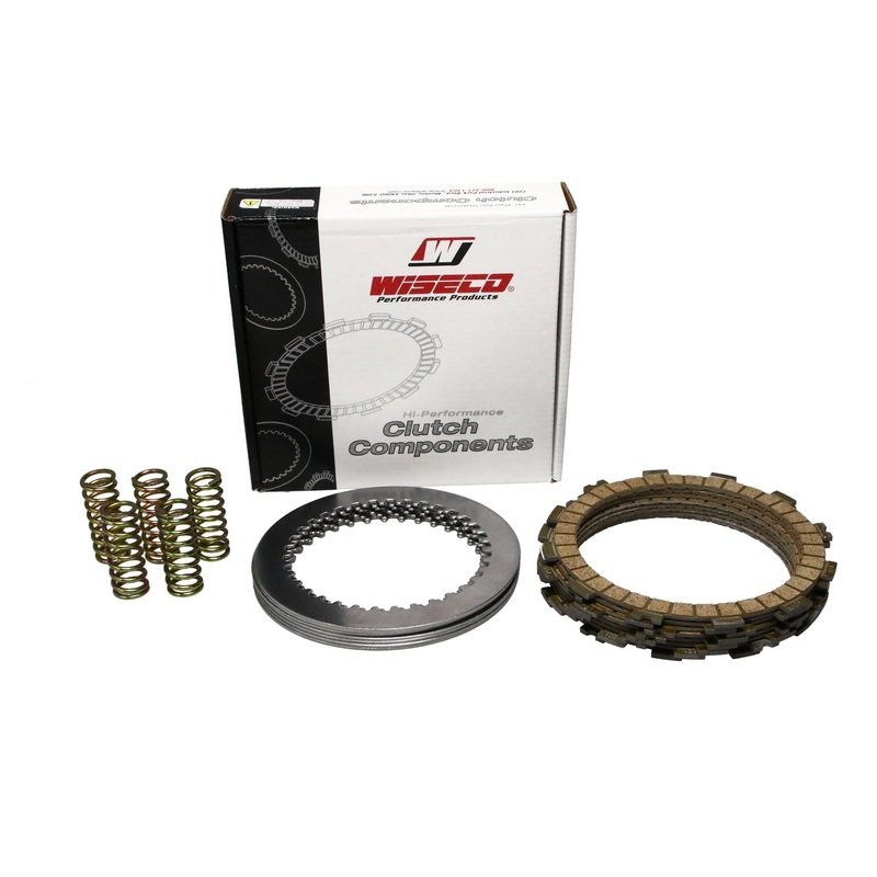 Wiseco CPK074 14-17 Yamaha YZ450F Clutch Pack Kit