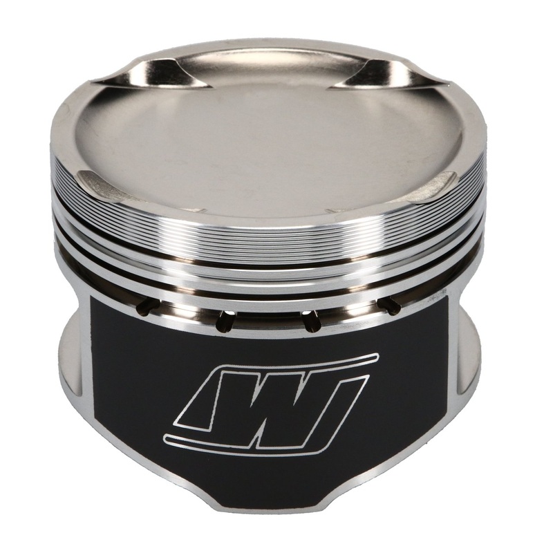 Wiseco K548M85 Mits Turbo DISH -17cc 1.378 X 85.0 Piston Shelf Stock Kit