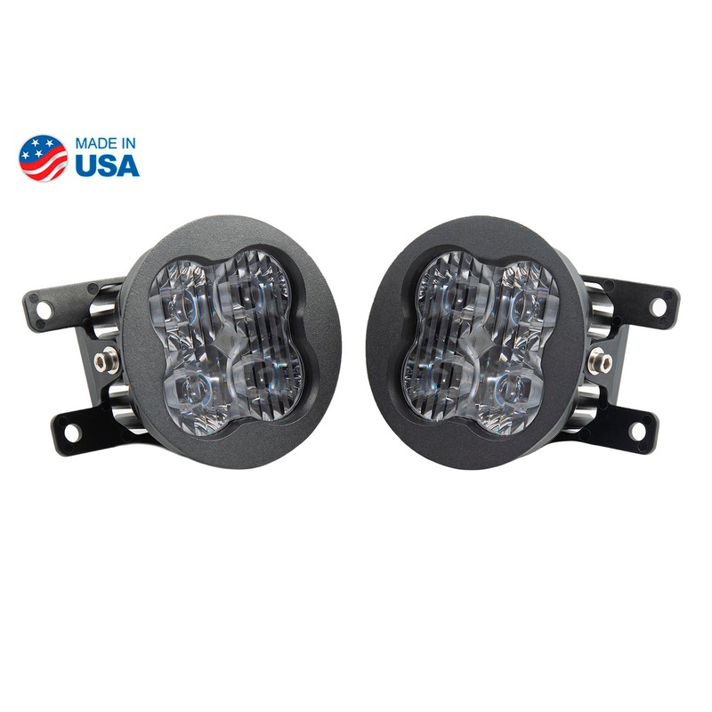 Worklight SS3 Sport Type A Kit White SAE Driving Diode Dynamics