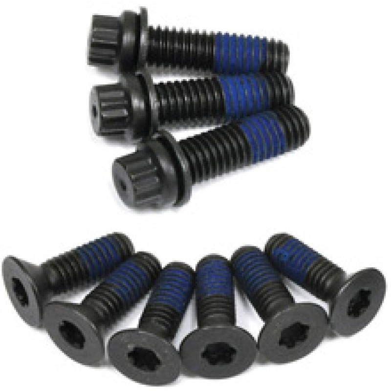 ATI Damper Bolt Pack – 5 In Damper – 6 – 5/16 – 18×1 & 3 – 5/16 – 18×1 1/4 – 9 Bolts