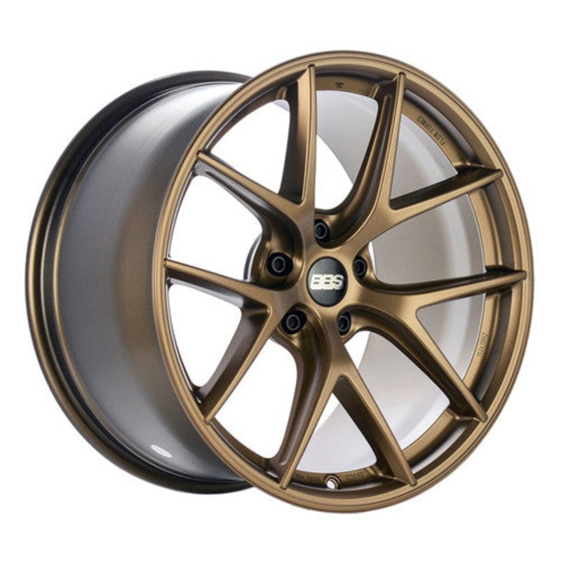 BBS Unlimited CI-R 19×11 ET58.5 | Face 2 Satin Bronze Wheel | CI3301AD03
