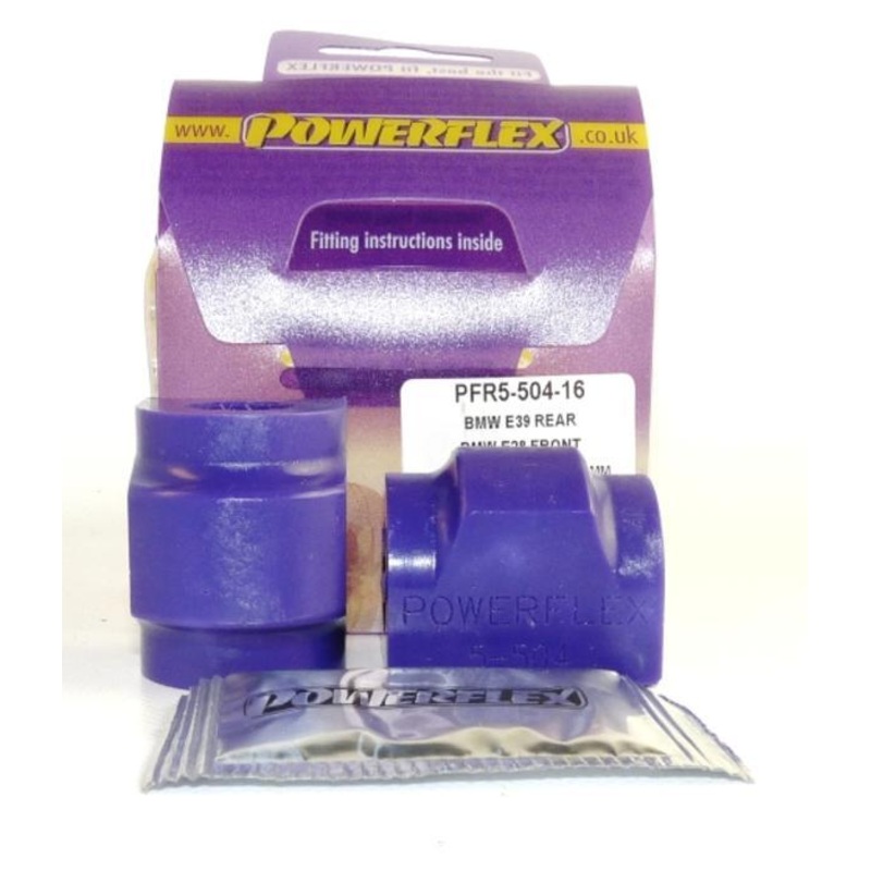 BMW Z3 (94 – 02) Rear Sway Bar Bushing – 16 mm