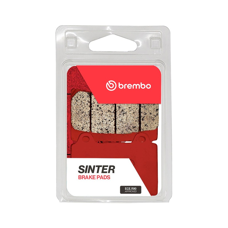 Brake Pads – 07YA17SP