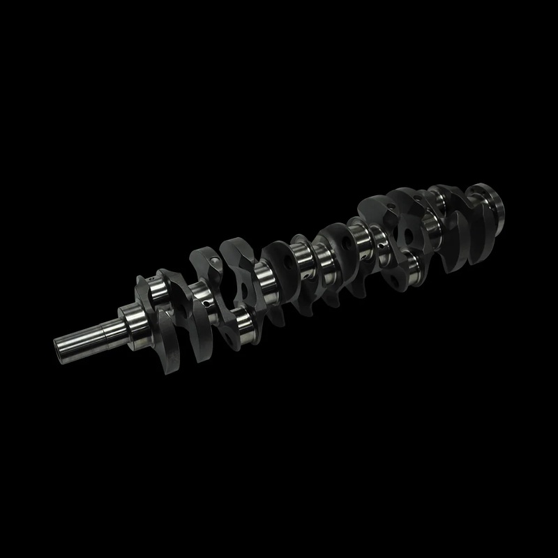 Brian Crower (BC) CRANKSHAFT – LightWeight Nissan RB26/RB25, 79mm Stroke, 4340 Billet