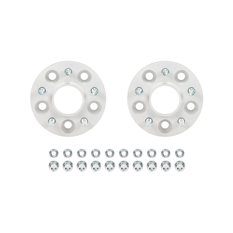 Eibach Pro-Spacer Kit 25mm Spacer 5×114.3 Bolt Pattern 67.1mm Hub for 04-09 Mazda3 / 03-08 Mazda 6