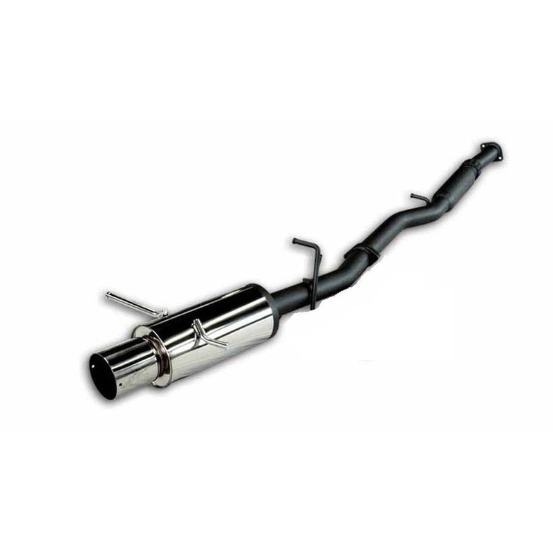 HKS Hi-Power Cat Back Exhaust – 2002-2007 WRX/STI