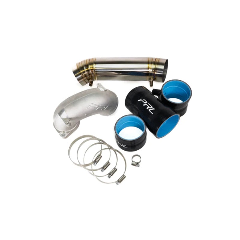 Titanium Turbocharger Inlet Pipe Kit 2023+ Honda CIVIC TYPE R FL5 / 2024+ Acura Integra Type S