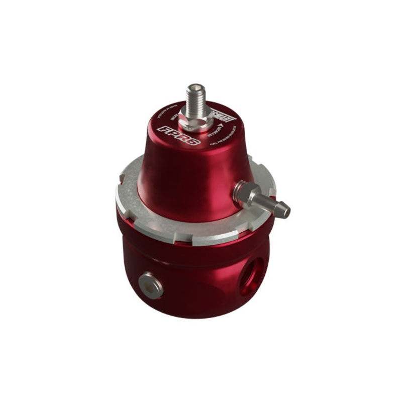 Turbosmart FPR6 Fuel Pressure Regulator Suit -6AN (Red)