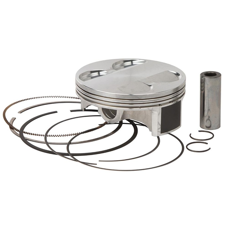 Vertex 23958B Piston 16-18 Yamaha WR 450 F 450cc Forged Replica Piston Kit