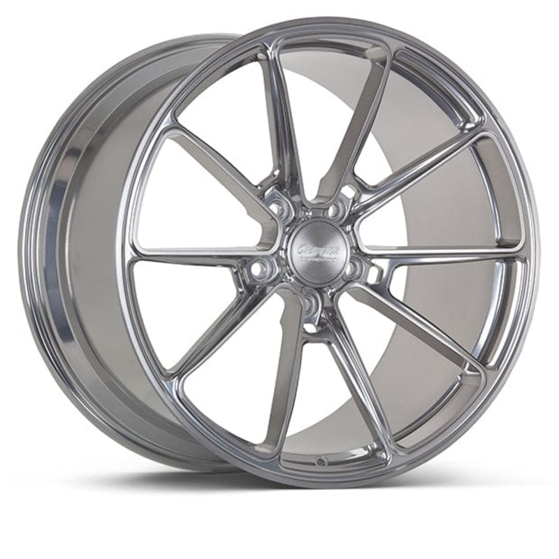 Vossen Forged RS92 22″ 5×130 Brushed Gloss Clear