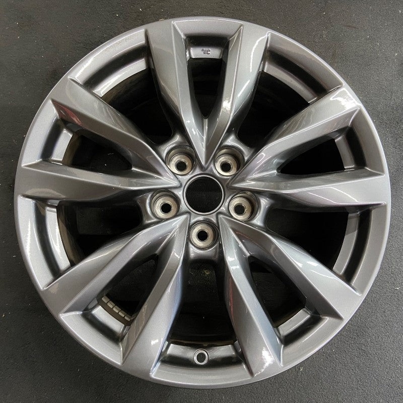 18″ MAZDA CX-9 17-19 aluminum 18×7.5 Original OEM Wheel Rim