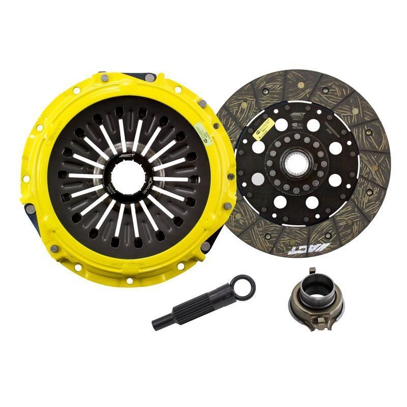 ACT 2100 Heavy Duty Clutch Kit | 2003-2006 Mitsubishi Evo 8/9 (ME2-HDSD)