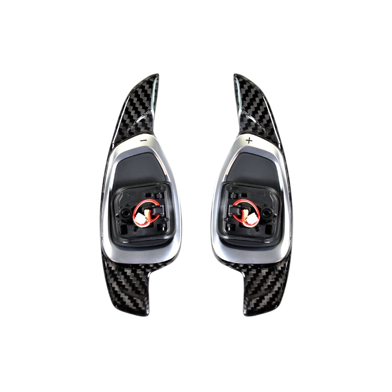 AutoTecknic Dry Carbon Competition Shift Paddles – Audi RS3 2015-2016