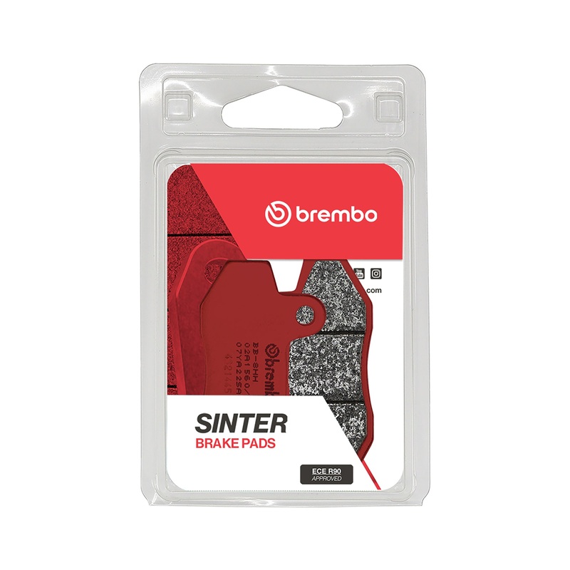 Brake Pads – 07YA22SA
