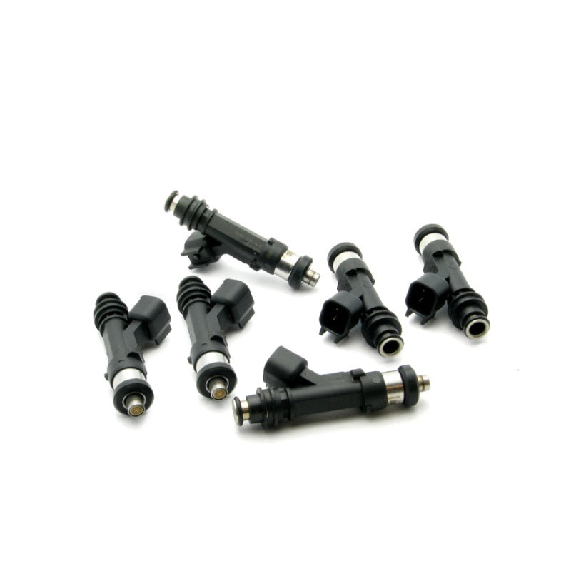 DeatschWerks 900cc Injectors – Set of 6 | 1989-1994 Nissan Skyline RB20DET (18U-02-0900-6)