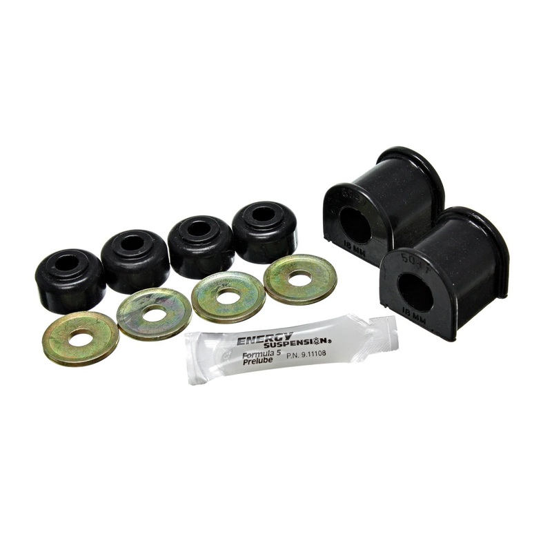 Energy Suspension 8.5115G Rear Stabilizer Bushings 18mm