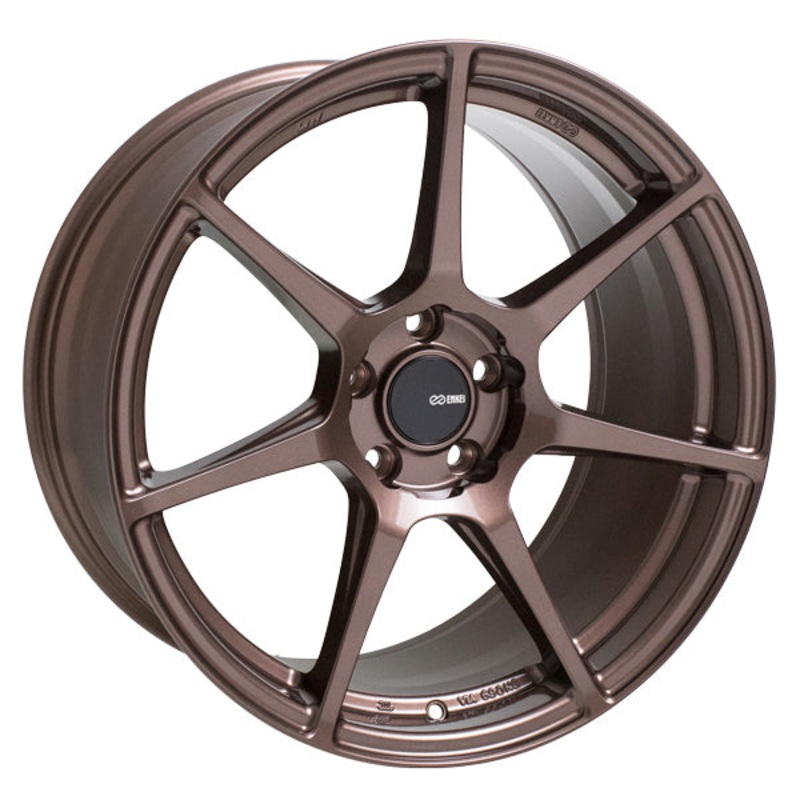 Enkei TFR 18×8.5 5×114.3 +38 Copper Wheel – Universal