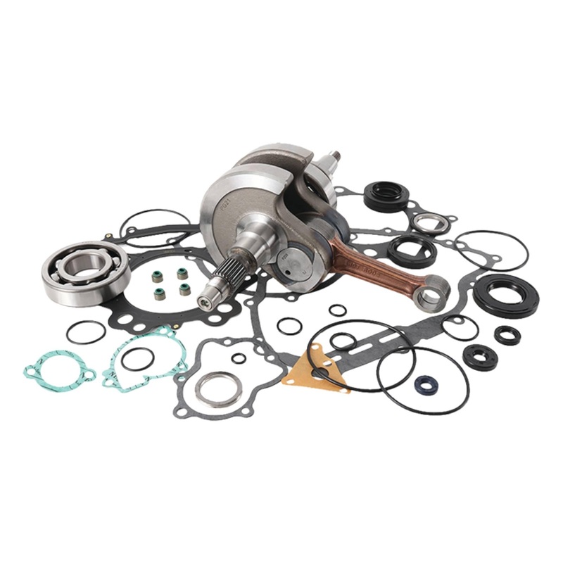 Hot Rods CBK0115 07-13 Yamaha YFM 700 FG Grizzly 4×4 700cc Bottom End Kit