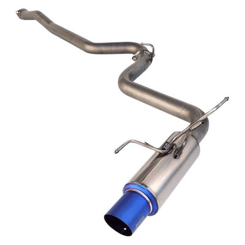 Invidia Titanium Catback Exhaust – 2002-2007 WRX/STI