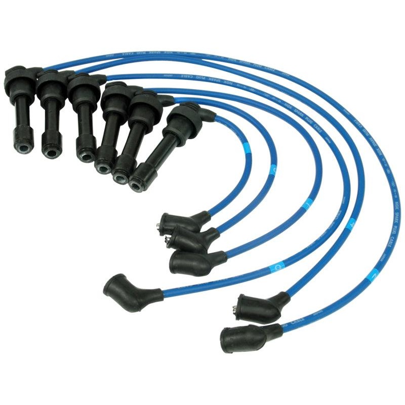 NGK Dodge Stealth 1996-1991 Spark Plug Wire Set