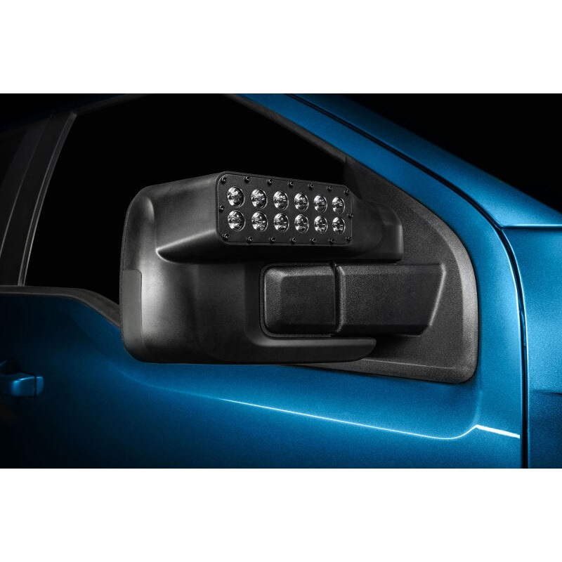 Oracle 21-25 Ford F150 LED Off-Road Side Mirror Ditch Lights – White LED