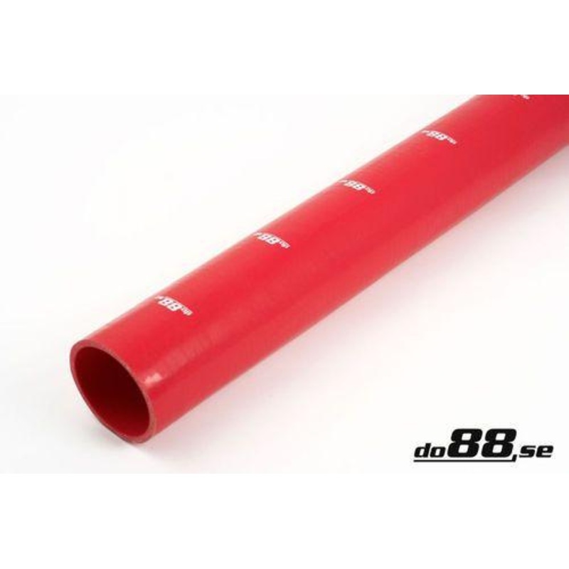 Silicone Hose Straight length 3,5” (89mm)