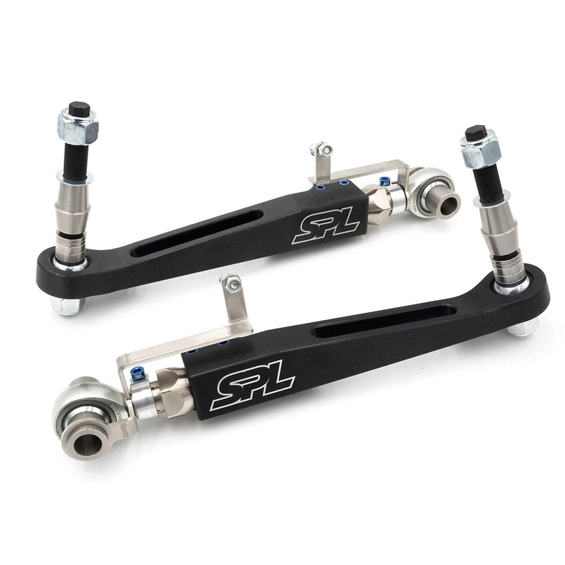 SPL Parts Adjustable Front Lower Control Arm Set – 2015-2020 Ford Mustang (S550)