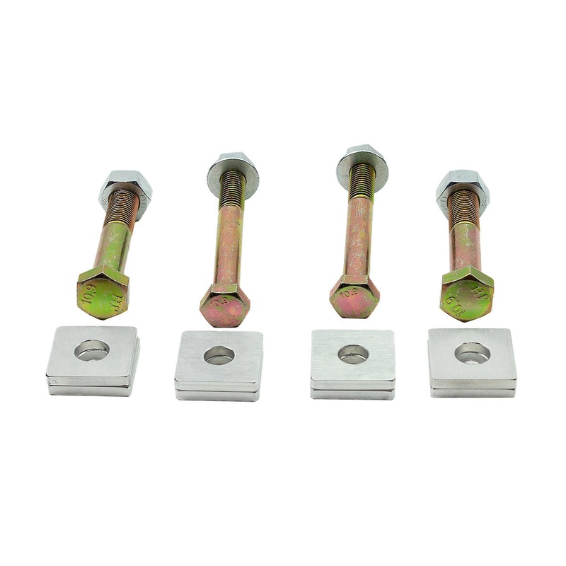 SPL Parts Eccentric Lockout Kit (Rear Camber and Toe) – 2014-2023 Infiniti Q50 V37