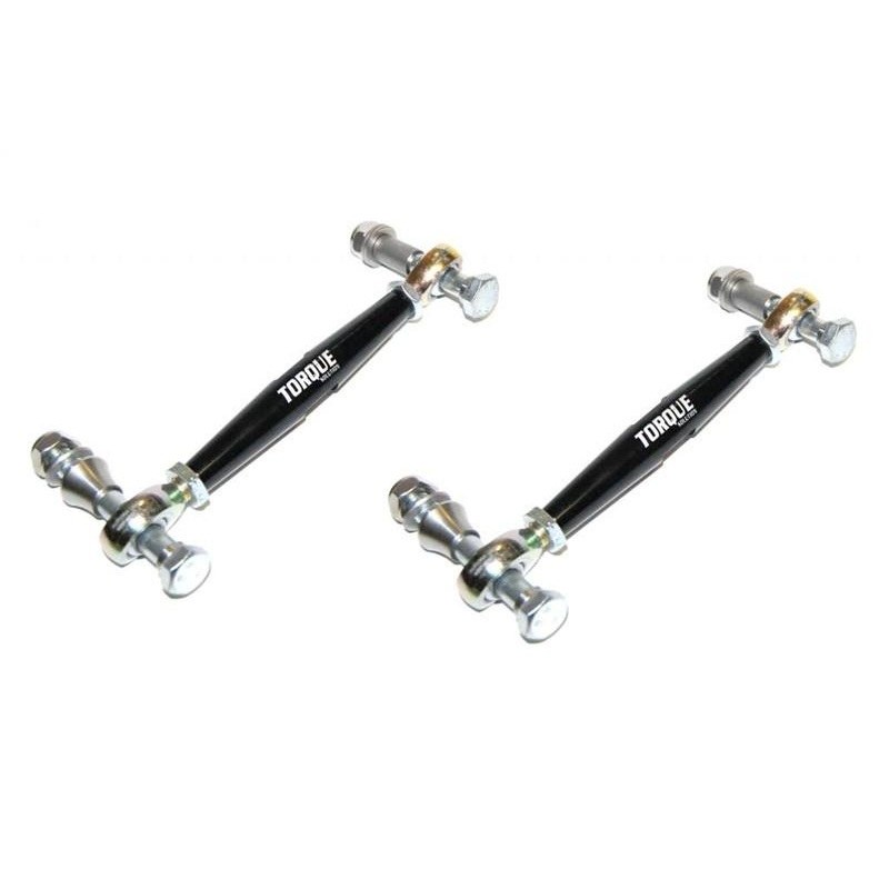 Torque Solution Rear Adjustable Endlinks | 2009-2015 Nissan GT-R (TS-GTR-001)