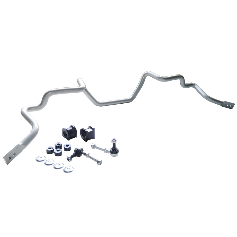 Whiteline 1999-2001  HONDA INTEGRA DC2, DC4 TYPE R Front  Sway Bar – 24mm 2 Point Adjustable BHF53Z