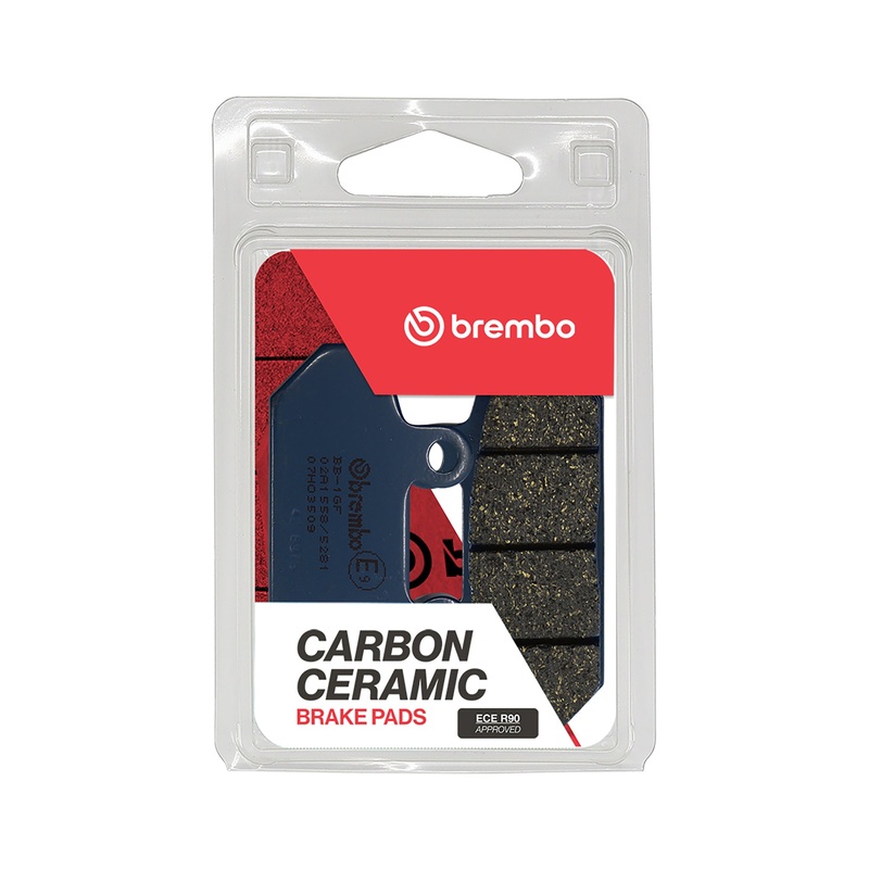 Brake Pads – 07HO3509