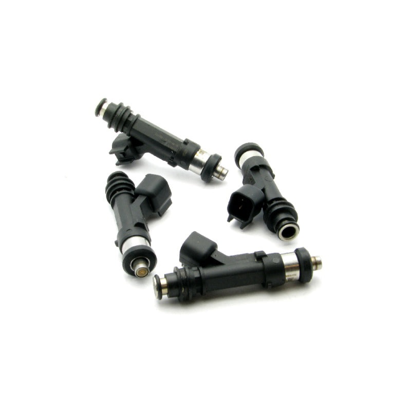 DeatschWerks 900cc Injectors – Set of 4 | 1989-1990 Nissan 240SX (18U-02-0900-4)