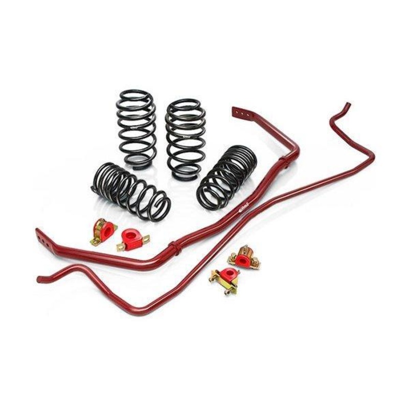 Eibach Pro-Kit Springs & Sway Bars | 2018 – 2021 Tesla Model 3 Performance AWD (E43-87-001-03-22)