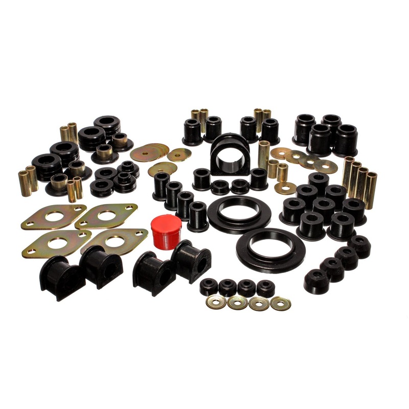Energy Suspension 8.18104G Master Bushing Set