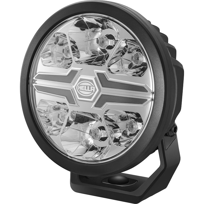 Hella Blade 6in LED Driving Lamp – (Set of 2)