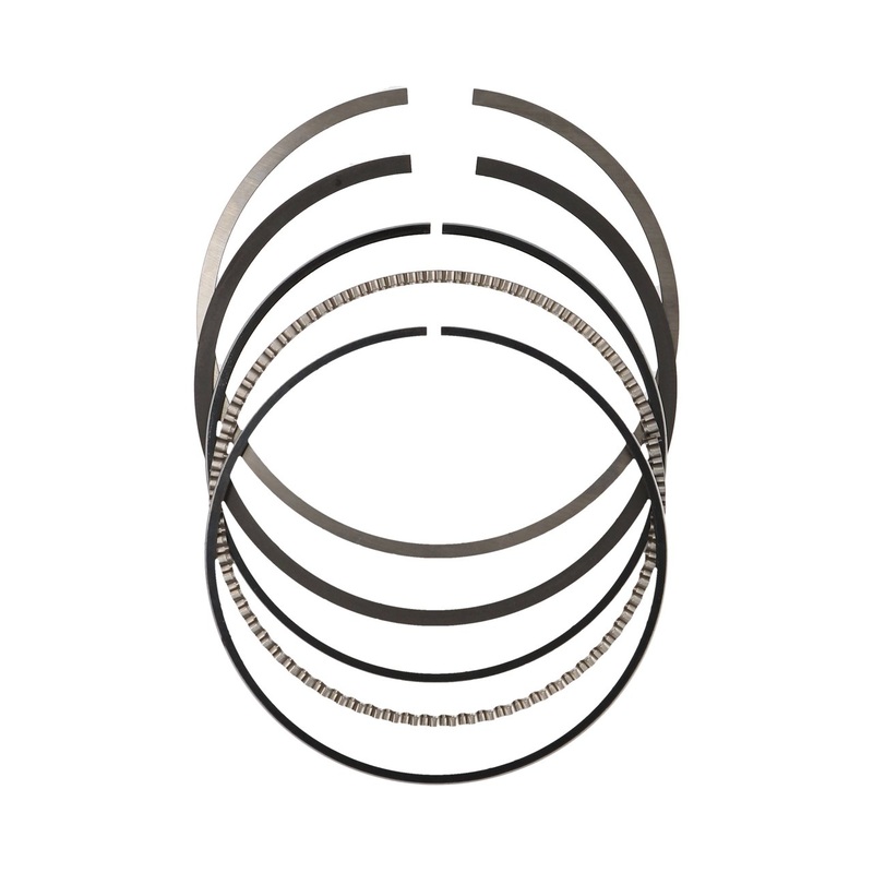 JE Pistons XC9400 Piston Ring Set 3.701 in. Bore 0.0394 in. Top / 0.0472 in. 2nd / 0.110 in. Oil 1 Cyl.