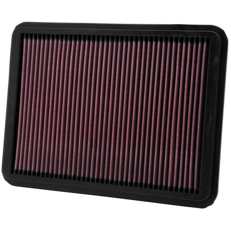 K&N 04-09 Lexus GX470 4.7L / 02-08 Toyota 4Runner / 01-07 Sequoia / 00-06 Tundra Drop In Air Filter