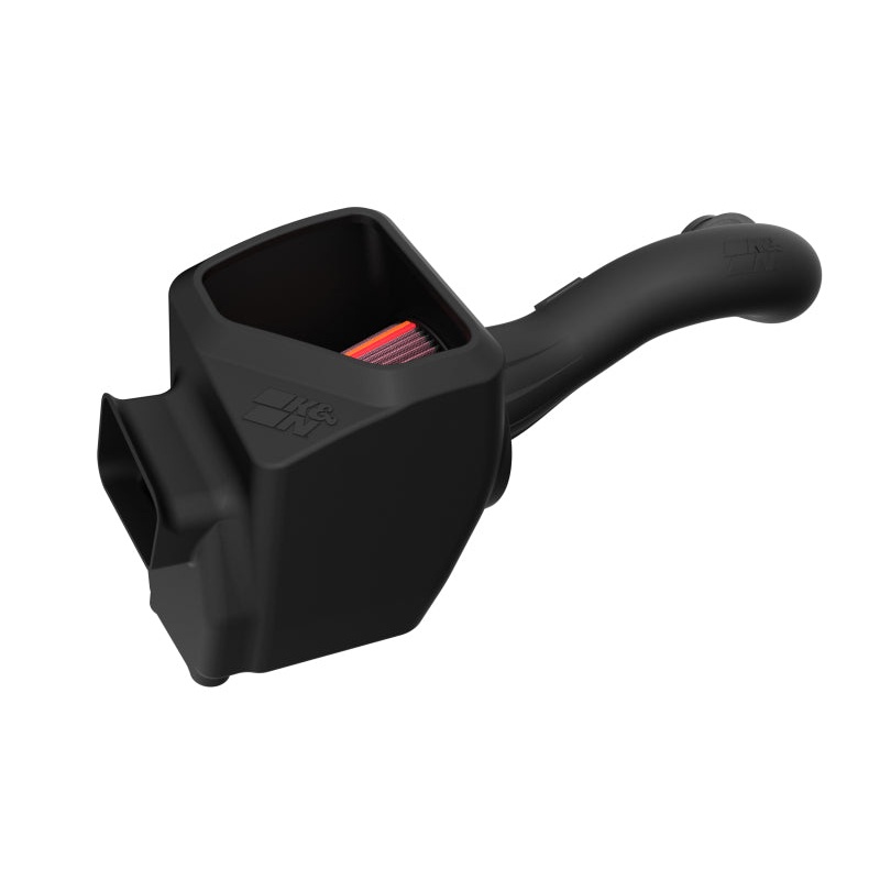 K&N 09-12 V8 GM 1500 Performance Air Intake System