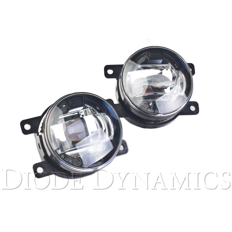 Luxeon Type A Foglights Set Diode Dynamics