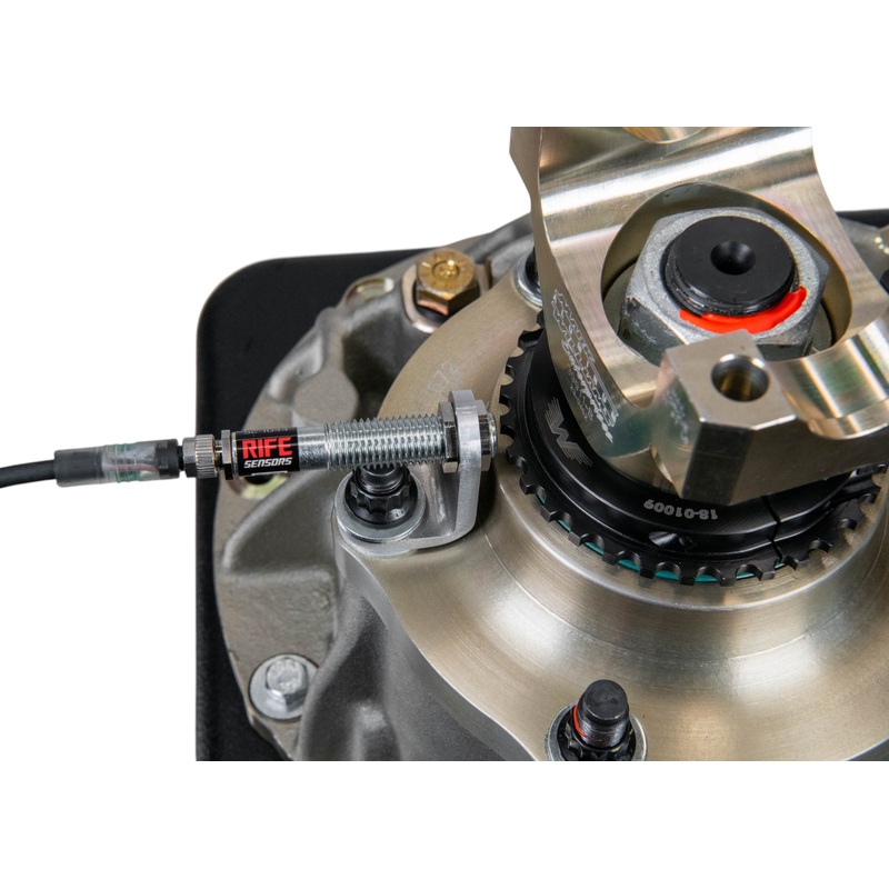 Motion Raceworks 32 Tooth High Def Driveshaft Speed Wheel (Ford 9″)