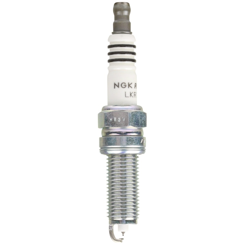 NGK Ruthenium HX Spark Plug Box of 4 (LKR7BHX)