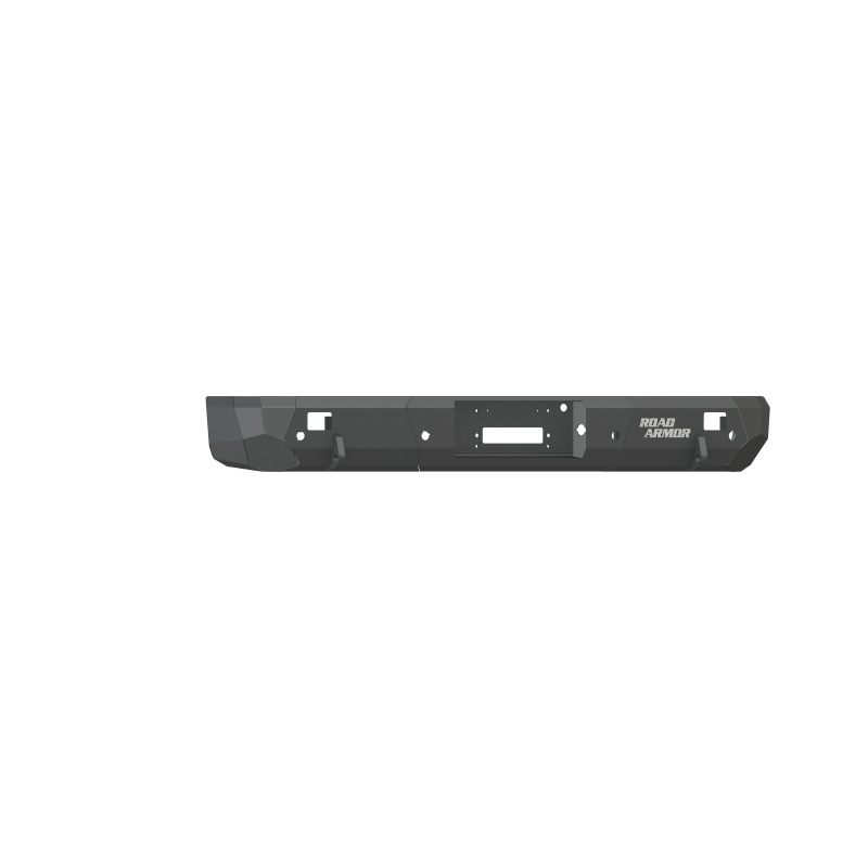 Road Armor 09-14 Ford F-150 Stealth Rear Winch Bumper – Tex Blk